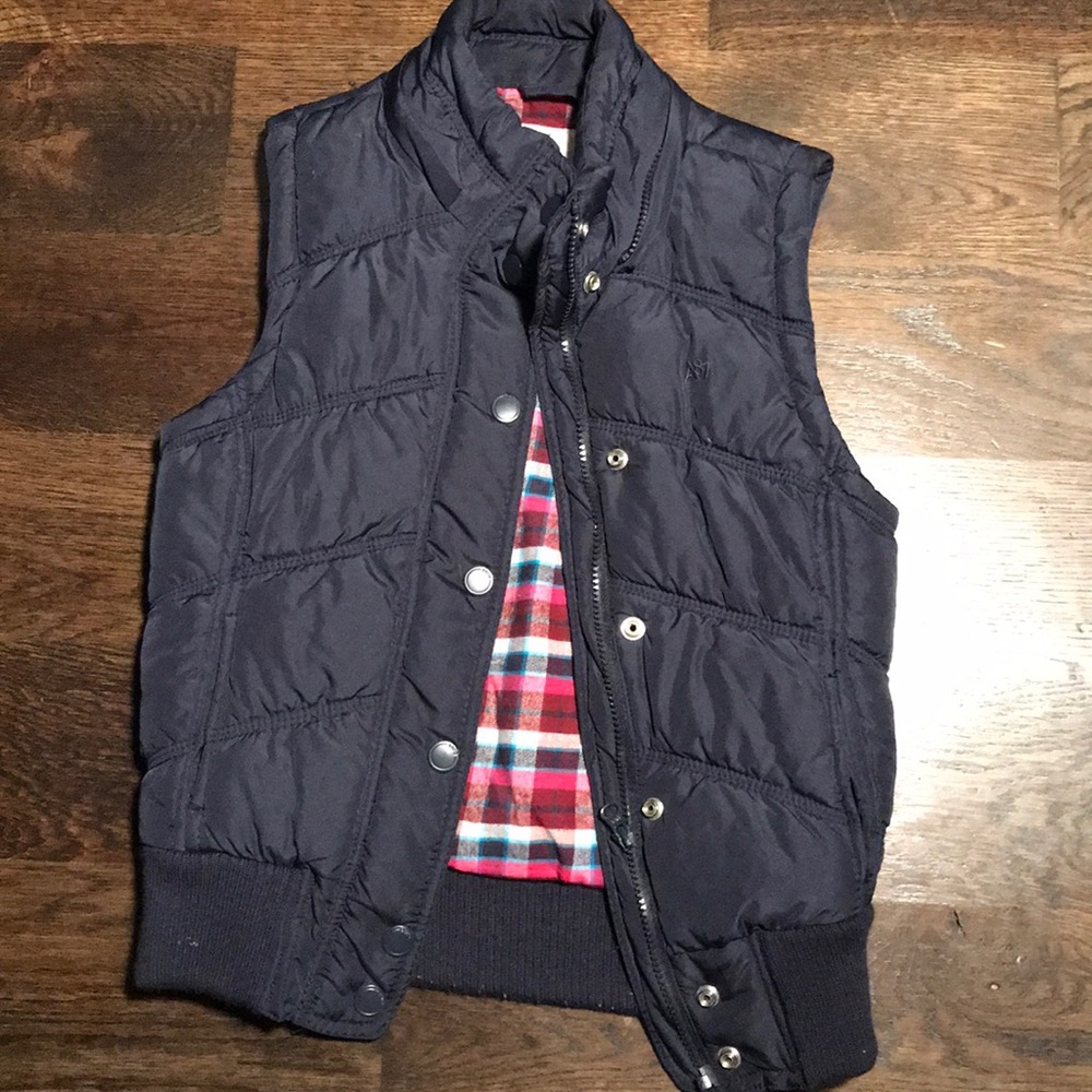 Puffer vest